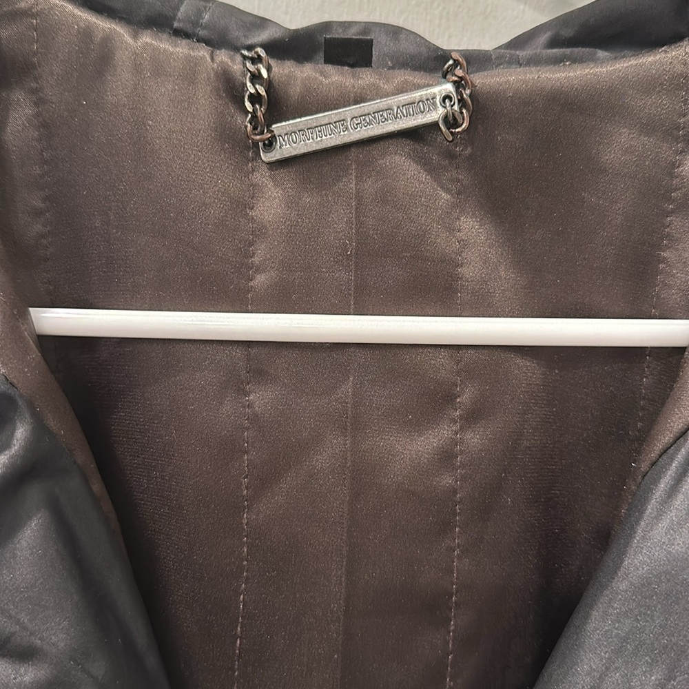 Morphine Generation Hooded Pullover - image 2